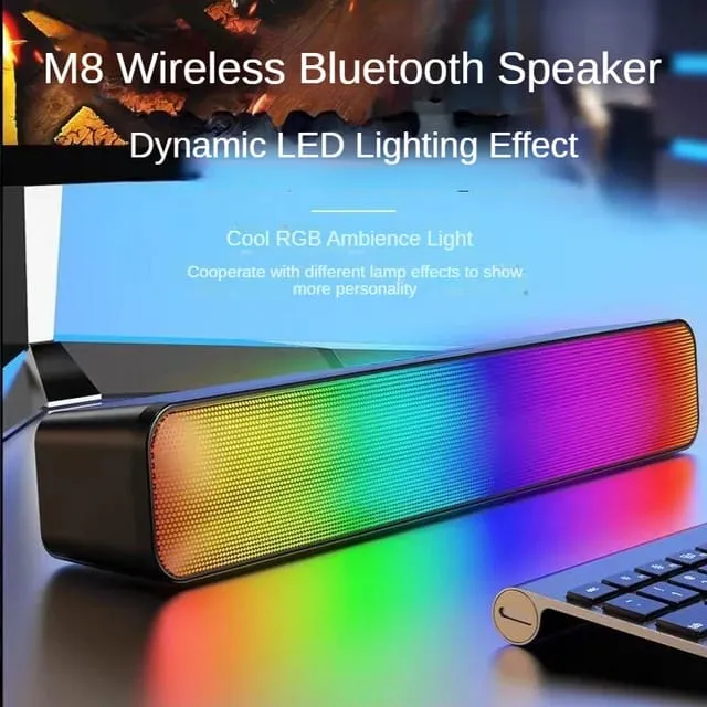 M8%20Led%20Bluetooth%20Soundbar%20with%20Led%20Colourfull%20Light%20-%20Image%202