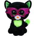 15CM Ty Beanie Cat Series Big Eyes Cassidy Cute Cat Kitty Plush Toy Kawaii Soft Cat Toy Animal Doll Kids Toy Gift for Children. 