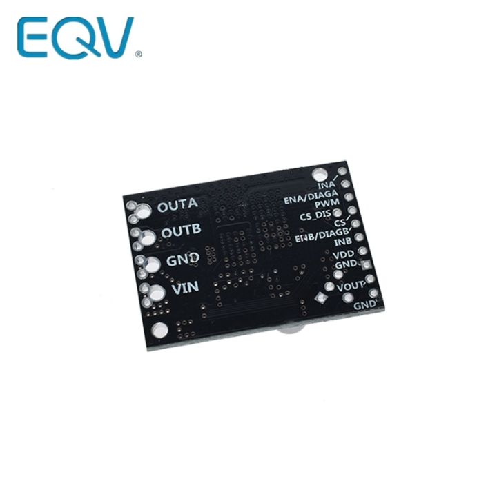VNH5019%2030A%20Dual%20High%20Power%20DC%20Motor%20Driver%20Shield%20Compatible%20with%20ARDUINO%20(Environmental%20Protection)%20VNH2SP30%20upgrade%20-%20Image%206