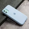 Premium Liquid Silicone Phone Case Luxury Liquid Silicone Protection Back Cover Soft Case for Apple iphone 11 ,11 pro, 11 pro max (Back Case Cover For Smartphone). 