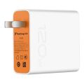 Vivo 120W Flash Charge 2.0 Charger for Vivo X Series & Latest/5G Phones. For Vivo V23, V23e, V23e 5G, V23 5G, V23 Pro, V25, V25, Y35, Y55, Y76 5G, Y75, Y78 , Y78+, İQOO Z7, iQOO Z7s, iQOO Pad, X70 Pro All Android support Flash Charger.