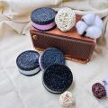 Super Soft Big Oreo Biscuit Pinching Toy Mochi Taba Silicone Stress Relief Toy Handmade Squeeze Dessert Toys Gift.