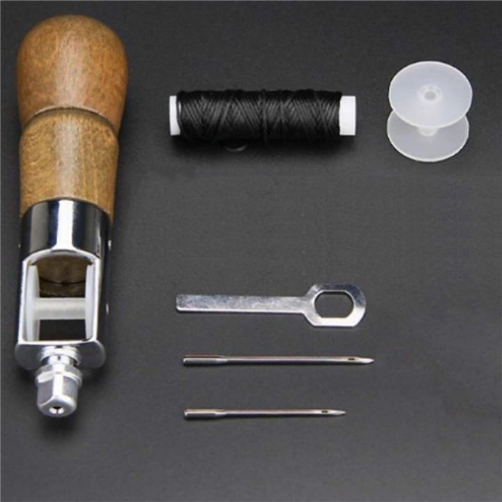 Leather%20Hand%20Sewing%20Machine%20DIY%20Leather%20Art%20Leather%20Carving%20Sewing%20Tool%20Cow%20Leather%20Leather%20Carving%20Sewing%20Tool%20Easy%20Install%20-%20Image%205