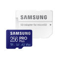 【Nice Day Toy Findings Store】(New) Samsung micro SD Pro Plus level 10 512GB 256GB 128GB card UHS-I A2 V30 high speed 130 m/s.