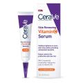 CeraVe Vitamin C Serum with Hyaluronic Acid Serum for Face-30 ml(usa). 