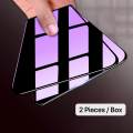 2 Pcs for Realme Note 50 Screen Protector Tempered Glass Transparent Clear Screen Glass Film Casing for Realme Note 50 Back Cover No Black Edges. 