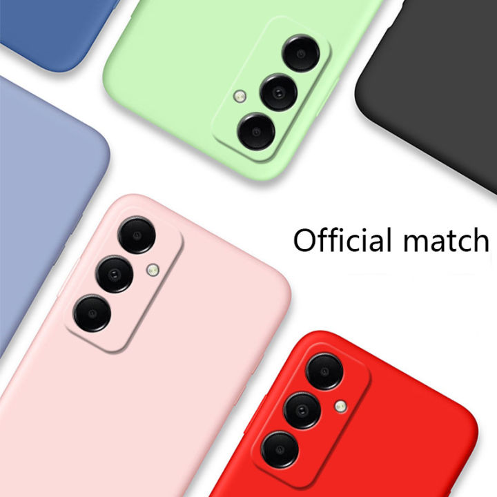 Tokifu%20For%20Samsung%20Galaxy%20A05s%20Case%20Liquid%20Silicone%20Soft%20Gel%20Shockproof%20Cover%20-%20Image%206
