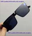 New Trendy Look Very Stylish Black Sunglass for Men. 
