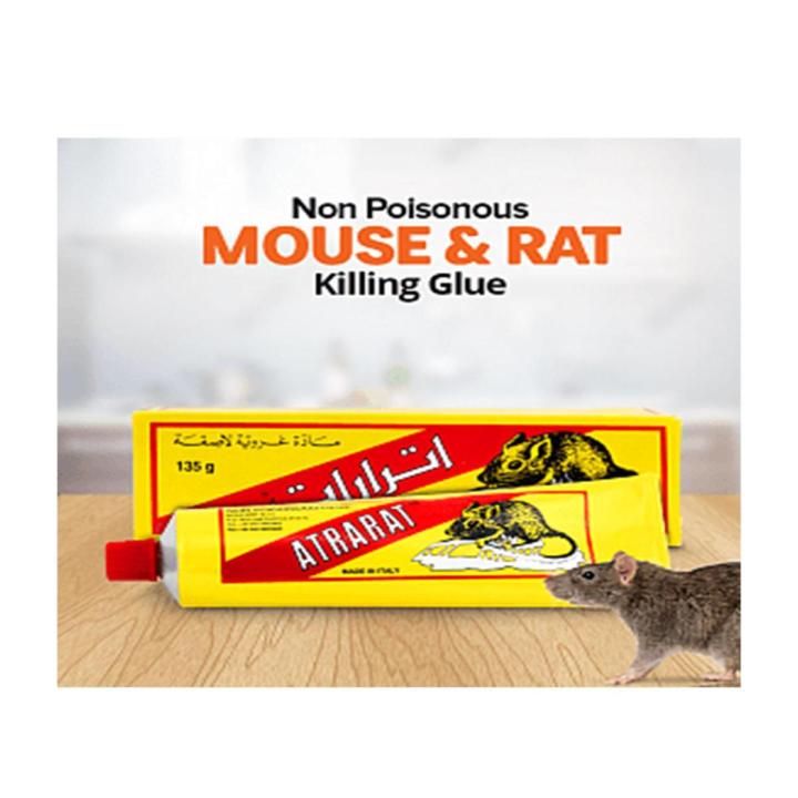 APSPRAT Rat Killing Glue (China) - 135gm