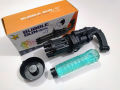 Bubble Toy Gun Blaster Automatic Electric Bubble Toys Gun. 