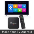 MXQ PRO 8K 5G WIFI Android Smart TV Box - Now 8GB RAM 128GB ROM, Android 11.1. 