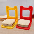 Sandwich Cutter Bread Mold Toast Maker Cake Cookie Cutter Kitchen Breakfast Dessert DIY Tool cookie cutter. 