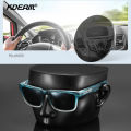 KDEAM 2022 Square Men's Polarized Sunglasses Outdoors Lifestyle Coating Sun Glasses New Matching Colors With Box. 