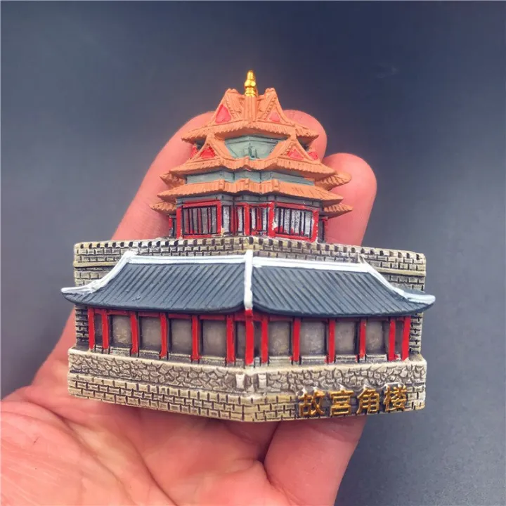 Fridge%20Magnet%20Souvenir%20Tian%20An%20Men%20The%20Temple%20of%20Heaven%20The%20Palace%20Museum%20Tsinghua%20Garden%20Chinese%20Style%20Refrigerator%20Magnets%20-%20Image%208