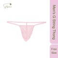 Men's Sexy Low Rise Briefs Thong Underpants Lingerie From Shilpiana / Stylish & Fashionable T-Back Panties Shorts Underwear Funny Thongs For Men's (Free Size). 