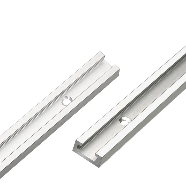T-slot oblique joint fixture router workbench slotting tool - 1000mm ...