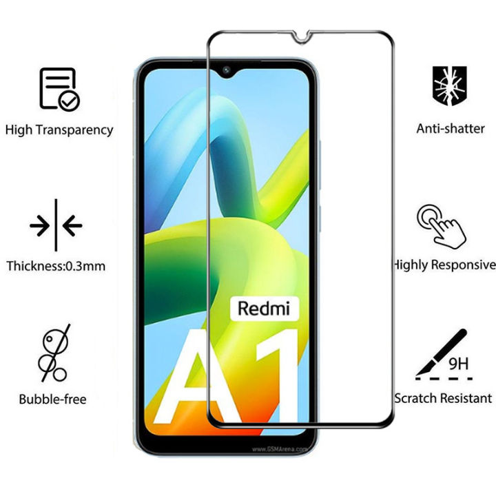 Tempered%20Glass%20For%20xiaomi%20redmi%20A1%20Screen%20Protector%20redmi%20A1+%20Camera%20protectors%20for%20redmi%20A%201%20Glass%20Film%20redmiA1%20pel%C3%ADcula%20glass%20protector%20For%20redmi%20A1%20plus%20accessories%20-%20Image%204