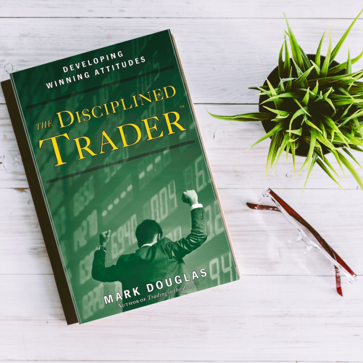 洋書 The Disciplined Trader The Disciplined Trader Key Lessons And Review 2025