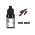 5ml Semi Permanent Makeup Tattoo ink Eyebrow Lips Eyeline Tattoo Color Microblading Pigment. 