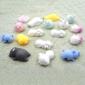 Mini Squishy Toy Cute Animal Antistress Ball Squeeze Slow Rising Squeeze Healing Fun Kids Stress Reliever Decoration. 