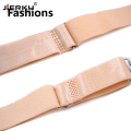 Fashions Man's Shirt Stays Holder Gentleman Leg Suspenders Shirt Braces Elastic Business Strap Shirt Garters 1pair Mr1135. 