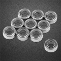 200Pcs MR63ZZ 3X6X2 mm Deep Groove Ball Bearing Miniature Bearing.