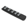 Guitar Finger Trainer, 10 Key Hand Correction Effective Guitar Practice Fretboard for Student.