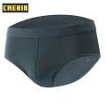 CMENIN Men Fashion Classic Men's Briefs New Male Sleepwear Panties Low Waist Underpants Modal Underwears Briefs CM808.