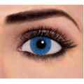 Freshlook Brilliant Blue contact lens full set. 