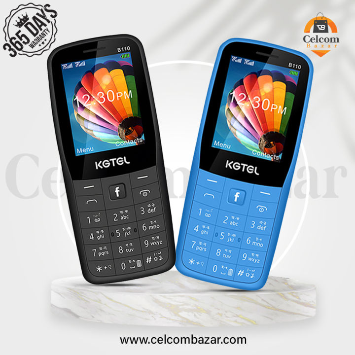 KgTel B110 The Super Phone
