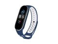 Mi band 5 রিস্ট স্মার্ট সিলিকন ফ্যাশন স্ট্র্যাপ. 