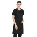 Cross border amazon shopee halterneck apron tie girdle kitchen home restaurant overalls apron wholesale.