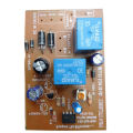 DC-12V Auto Cut Circuit Double Relay. 