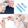 Baby Care Gift Kit for Newborns - 10 pieces - Portable Baby Care Kit for Nursing, Baby Health, and Grooming.