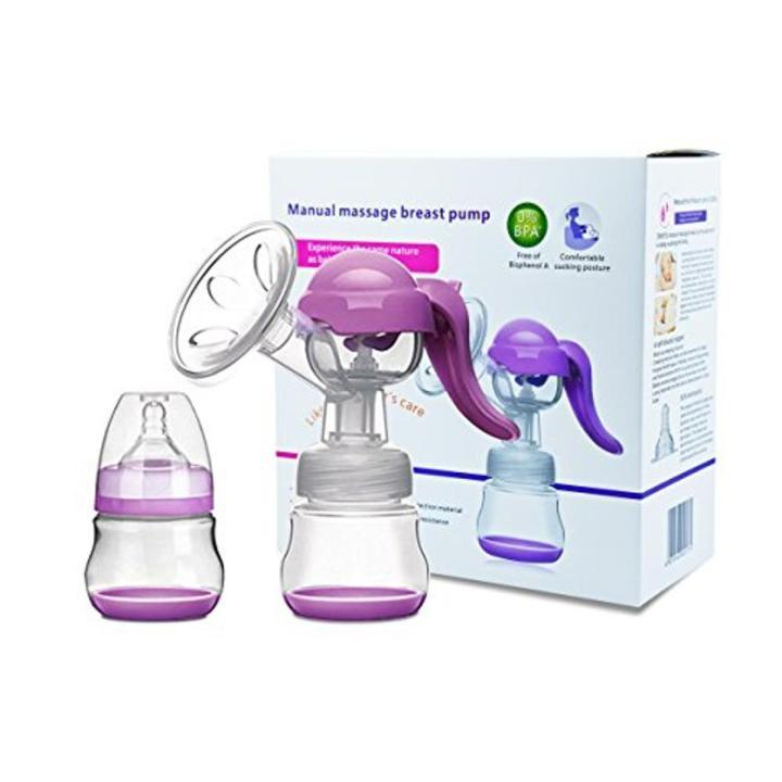 Portable%20Manual%20Breastfeeding%20Pump%20Set-BPA%20Free%20-%20Image%203