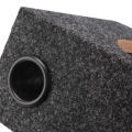 Single 8-Inch Sealed Universal Speaker Boxes Car Speaker Box Car Subwoofer Boxes for Car Music. 