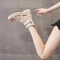 Shoes Woman Sandals Casual Loafers Women's Sandalias Mujer Women Sandals Female Gladiator Beach Ladies Flip Flops Slides.
