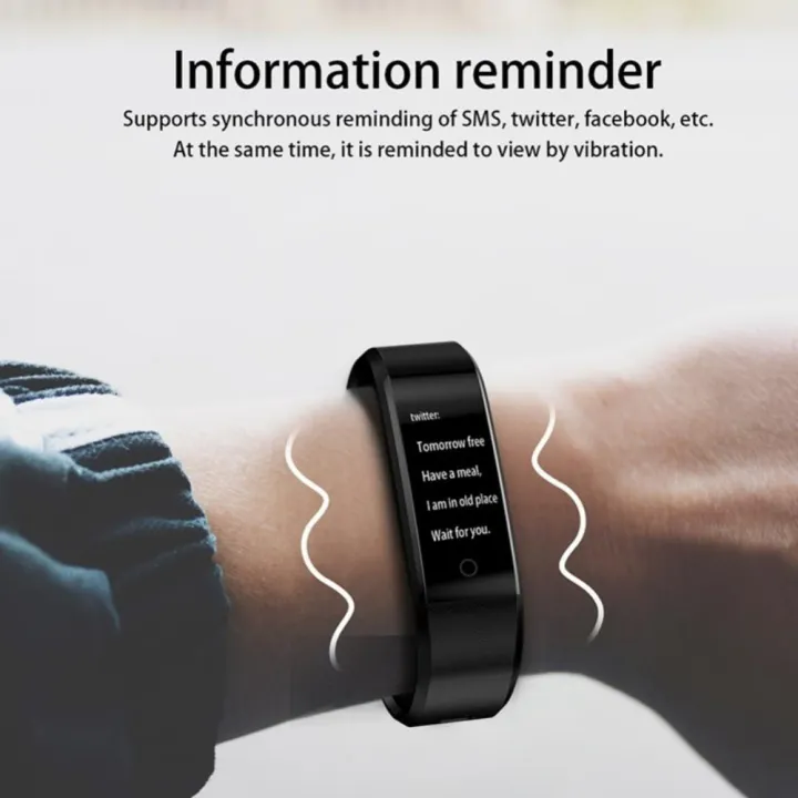 115plus%20Smart%20Watch%20Men%20Women%20Fitness%20Tracker%20Sport%20Watch%20Waterproof%20Smartwatch%20Heart%20Rate%20Blood%20Pressure%20Monitor%20Smart%20Band%20-%20Image%208