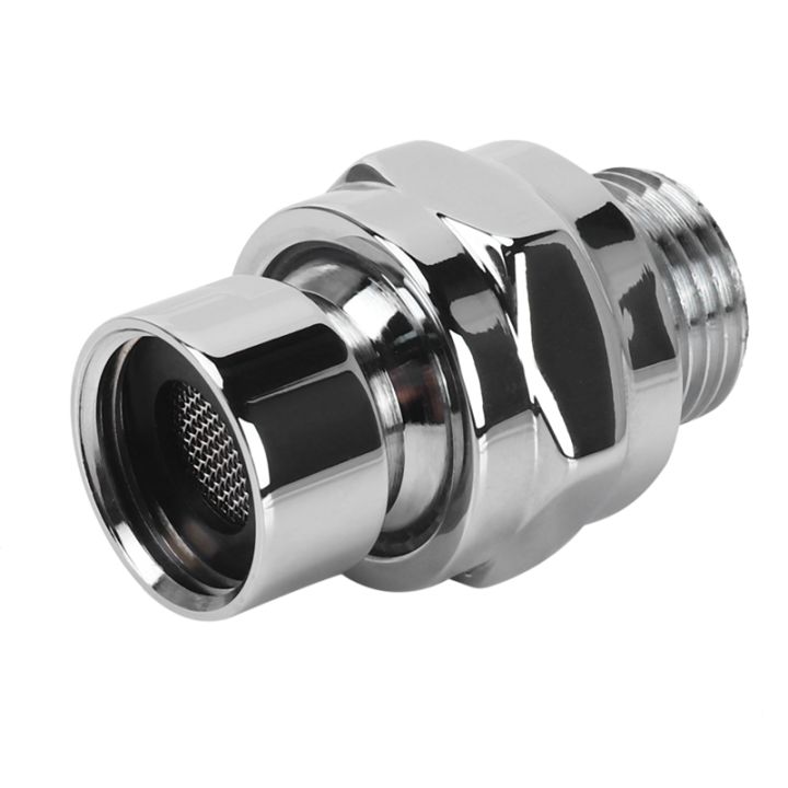 Brass%20Chrome%20Ball%20Joint%20Shower%20Arm%20Head%20Angle%20Adjustable%20Adapter%20-%20Image%207
