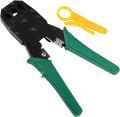 Stripping Wire Cutter Kit,3 in 1 Modular Network Cable Crimping Tools(Heavy tools) by ROJA ELECTRONICS. 
