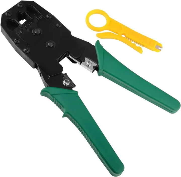 Stripping%20Wire%20Cutter%20Kit,3%20in%201%20Modular%20Network%20Cable%20Crimping%20Tools(Heavy%20tools)%20by%20ROJA%20ELECTRONICS%20-%20Image%202