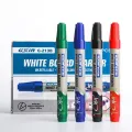 GXin G-213B writing smoothly Non Toxic Refillable marker quick drying White board marker pen for office. 