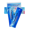 Clear & Simple Pregnancy Test Sticks 2pcs. 