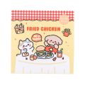 imoda 100 sheets/box PVC Waterproof Gift Box Stickers Cute Cartoon DIY Scrapbooking Phone Case Decoration Sticker Stationery.
