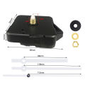 Second sweeping 3MM Clock Dial Special Bell Core Hours Clock Movement Pocket Watch Core Acrylic Clock Movement. 