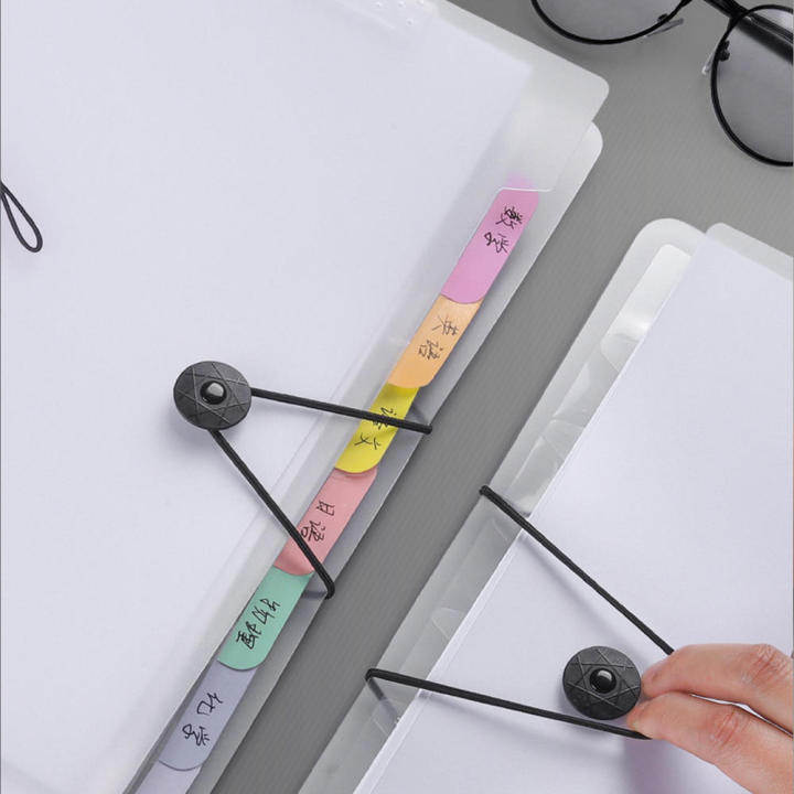 File%20Organizer%20With%208/12%20Pockets%20Zipper%20File%20Folder%20Transparent%20File%20Packet.%20Multi-pocket%20File%20Folder%20Expandable%20File%20Holder%20Waterproof%20Expanding%20File%20Folder%20-%20Image%202