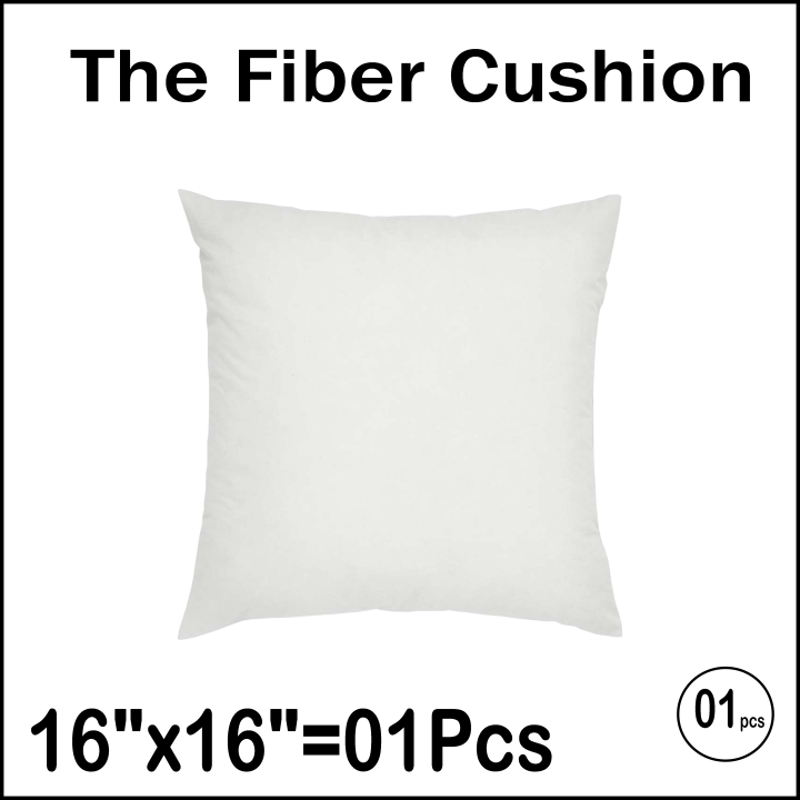 Indispensable - Opulence at Its Best - Standard Fiber Cushion Insert ...