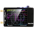 OUMERY Upgraded Version NanoVNA-H Vector Network Antenna Analyzer 10KHz-1.5GHz MF HF VHF UHF with SD Card Slot. 