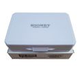 Rionet Rechargeable Hearing Aid Sound Amplifier Bte system hearing machine Japan Made. 