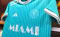 Baby and Kids Inter Miami 3rd jersey kit 24/25 Football Club Inter Miami. 